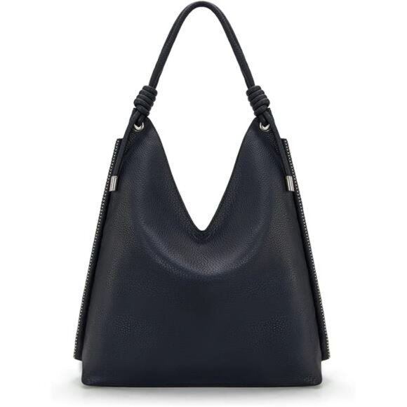 Hobo Bags for Women Dark Blue - Picture 1 of 6